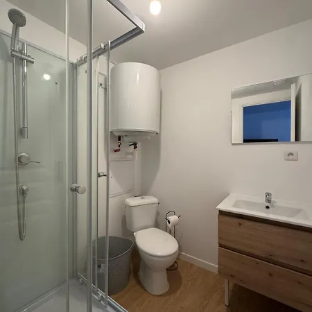 Le Cœur - Neuf Et équipé Centre Appartement *